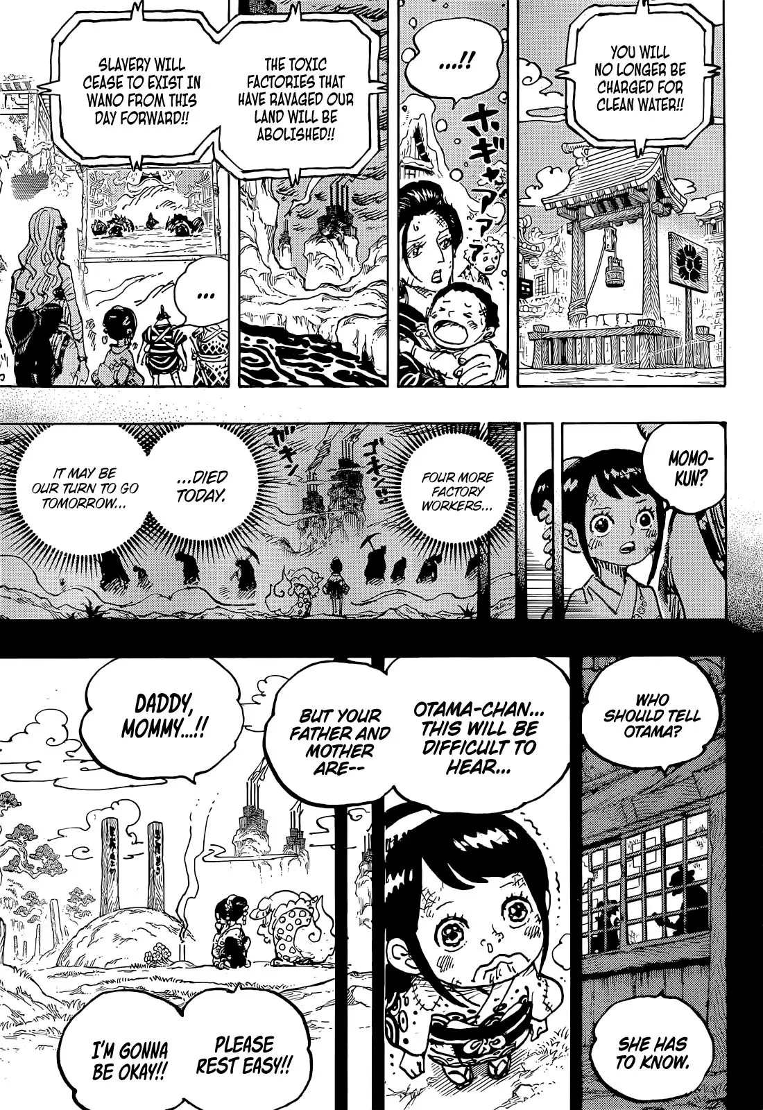 One Piece - 1051 page 10-0419d079