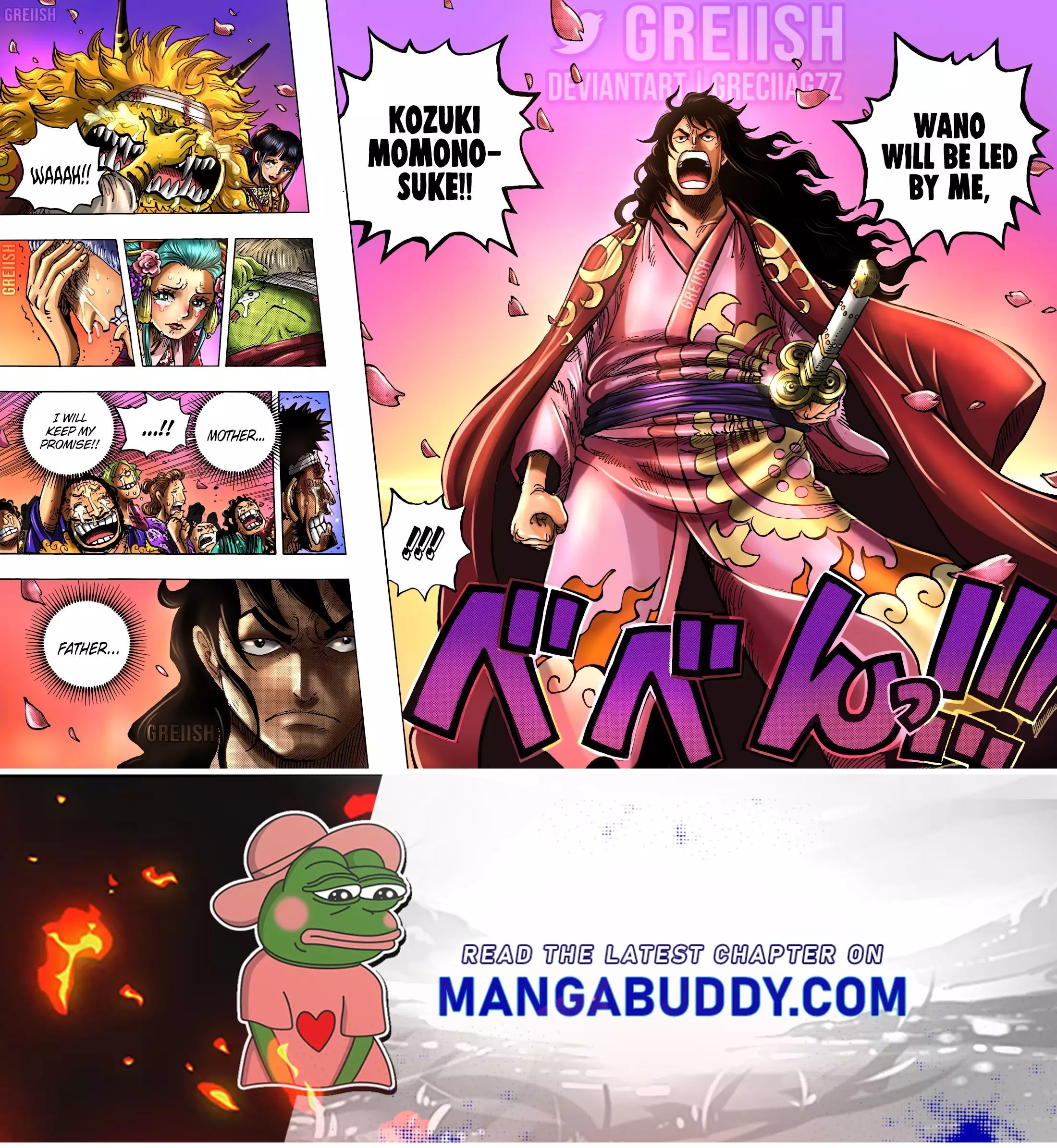 One Piece - 1051 page 19-d9990eaa