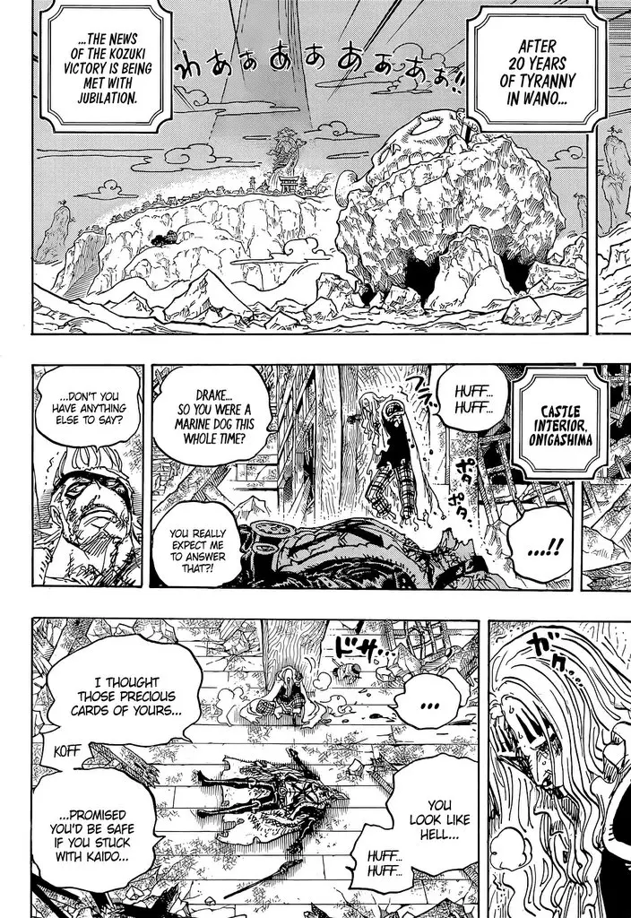 One Piece - 1052 page 5-e7fc9572