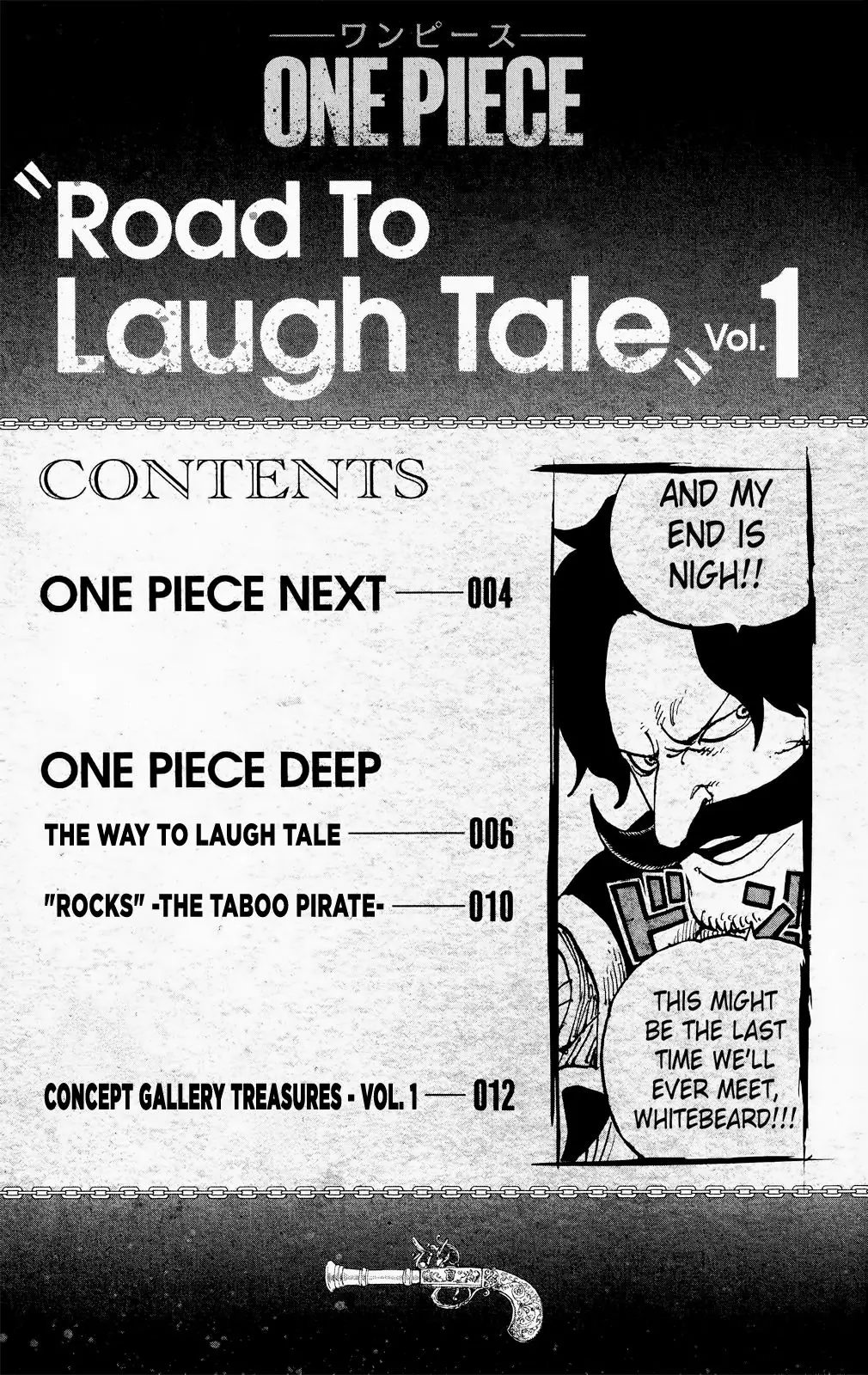 One Piece - 1053.1 page 4-379c2737