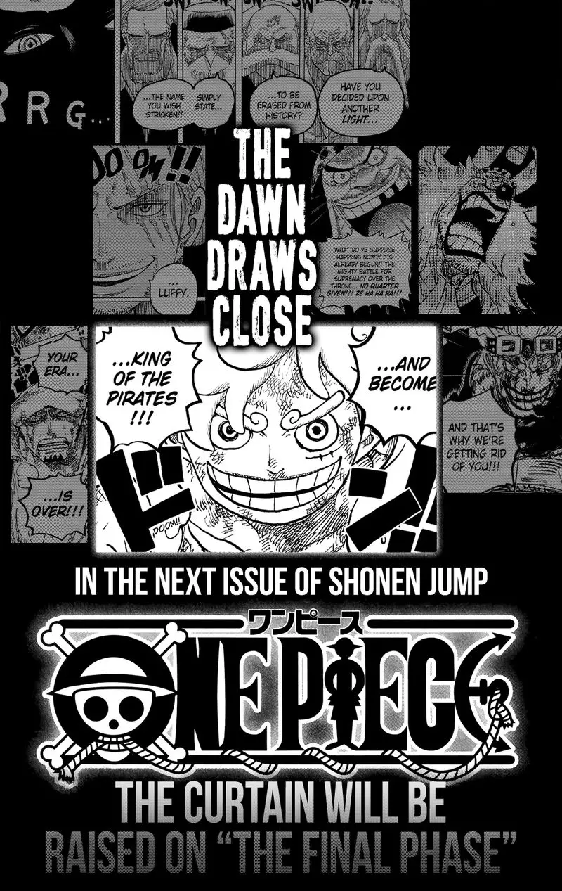 One Piece - 1053.4 page 11-68c51571