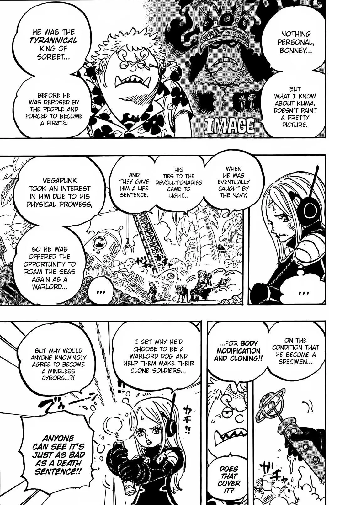 One Piece - 1064 page 10-7417f209