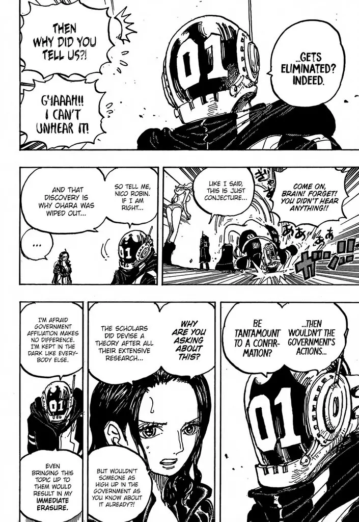 One Piece - 1066 page 5-c46a9814