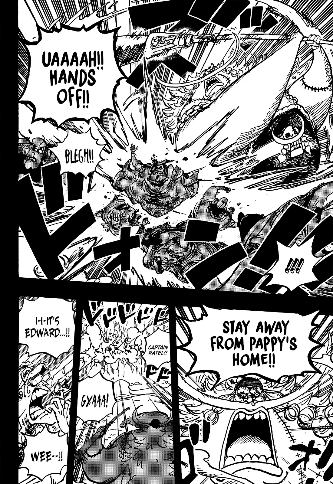 One Piece - 1073 page 13-53984c01