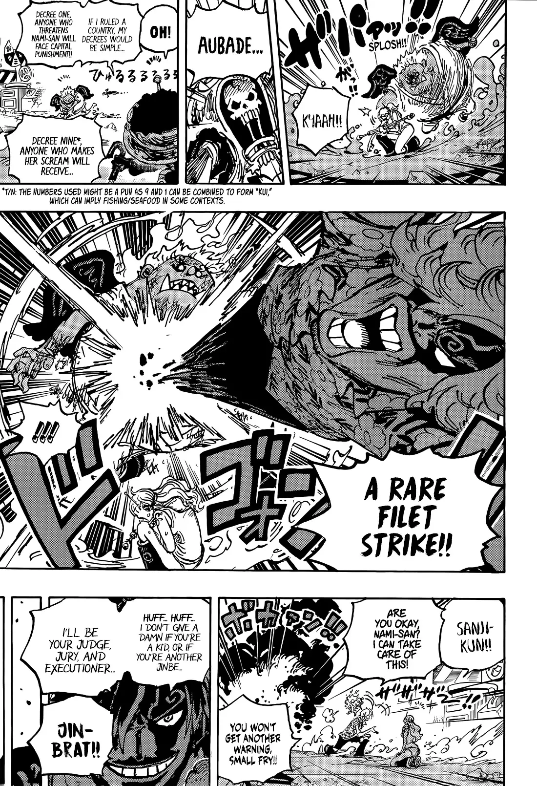 One Piece - 1077 page 12-9b5d0c58