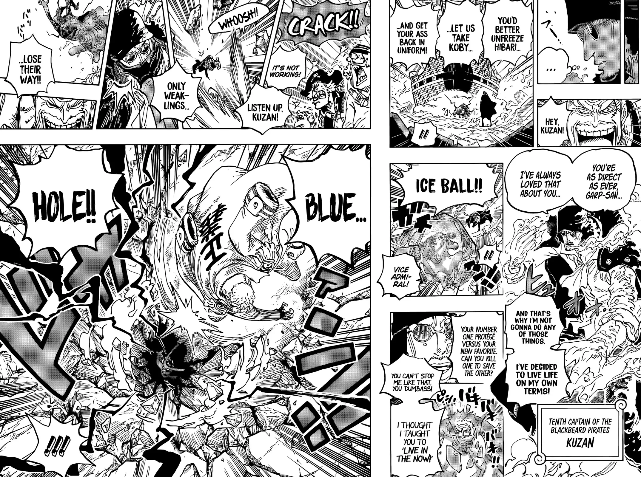 One Piece - 1081 page 13-c0f8c6d3