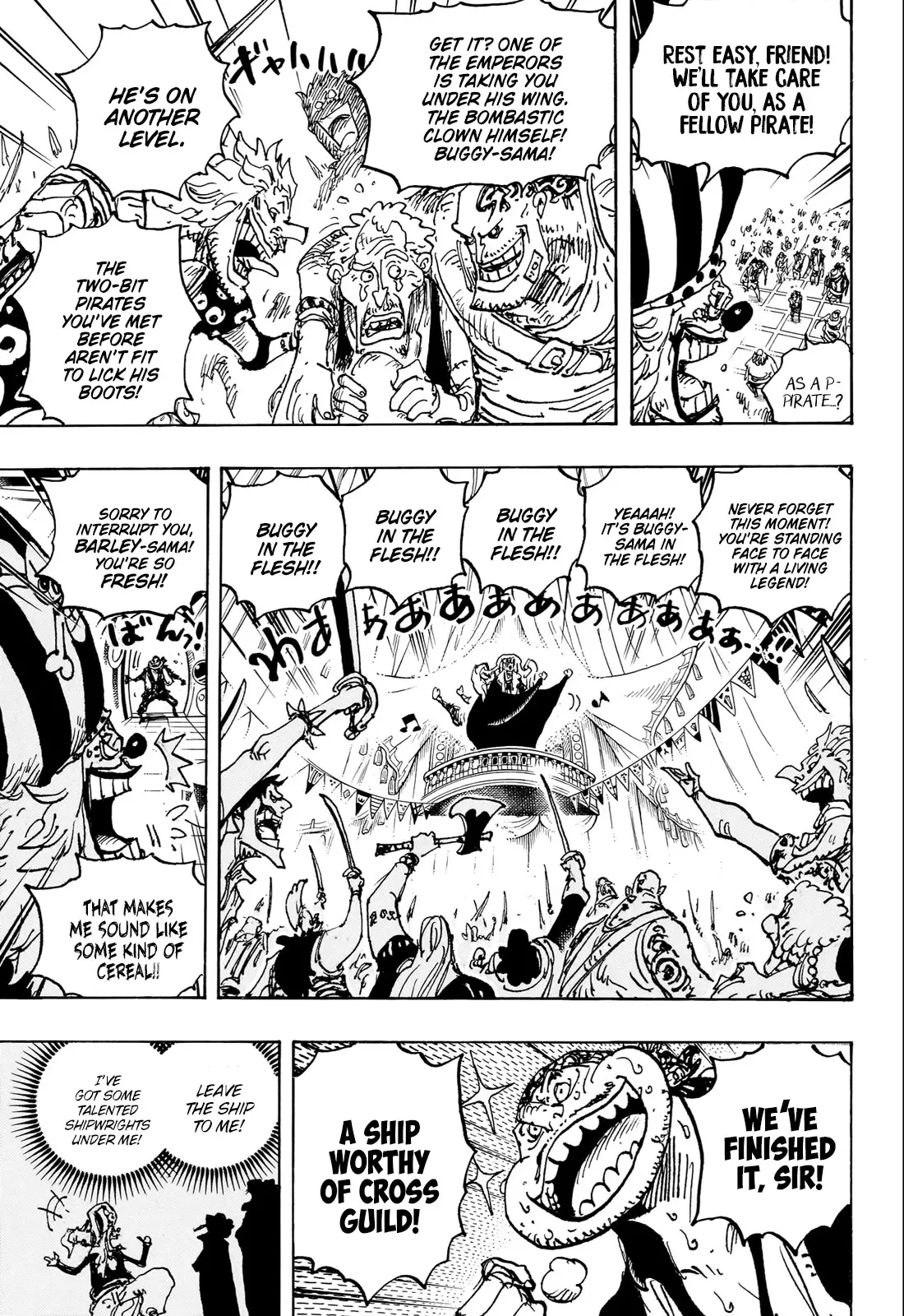 One Piece - 1082 page 6-ff01d390