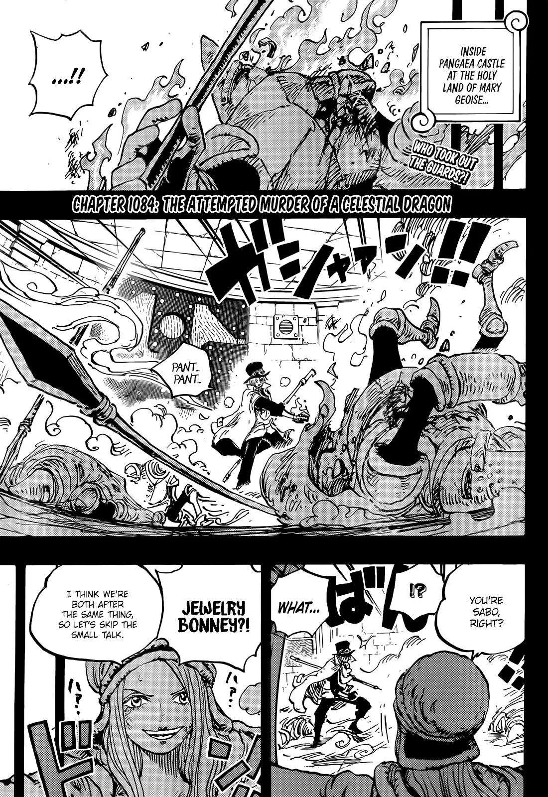 One Piece - 1084 page 4-91398d0c
