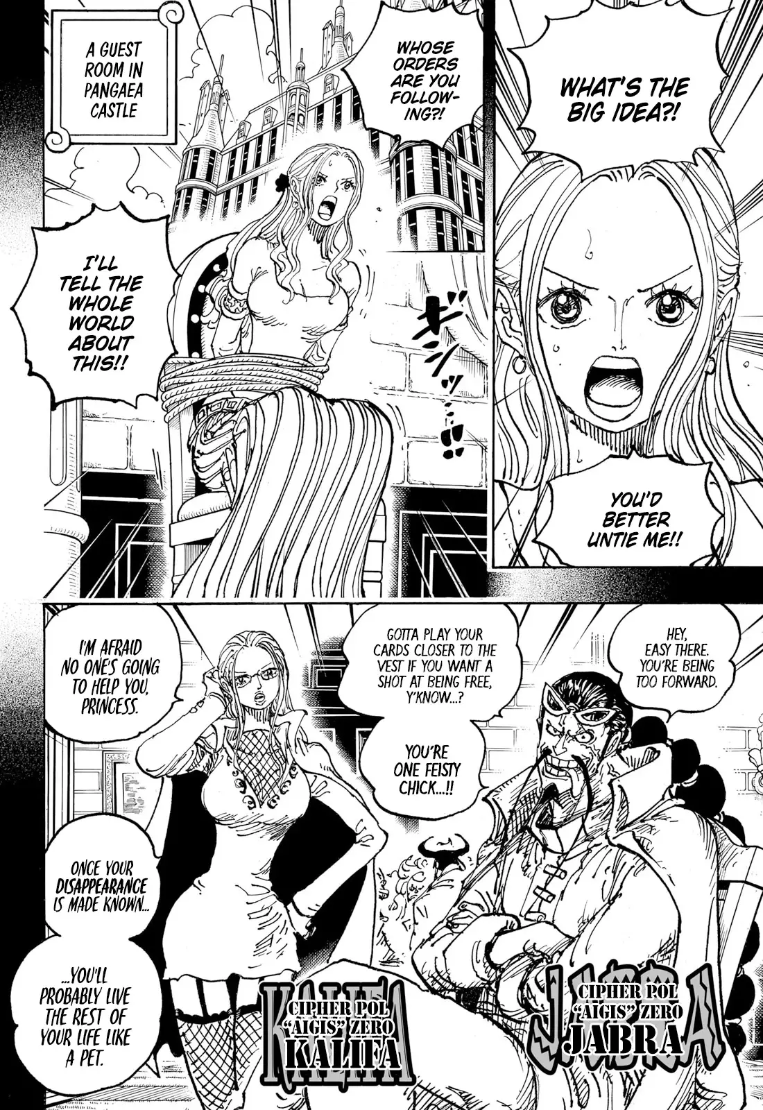 One Piece - 1085 page 13-6e166b64