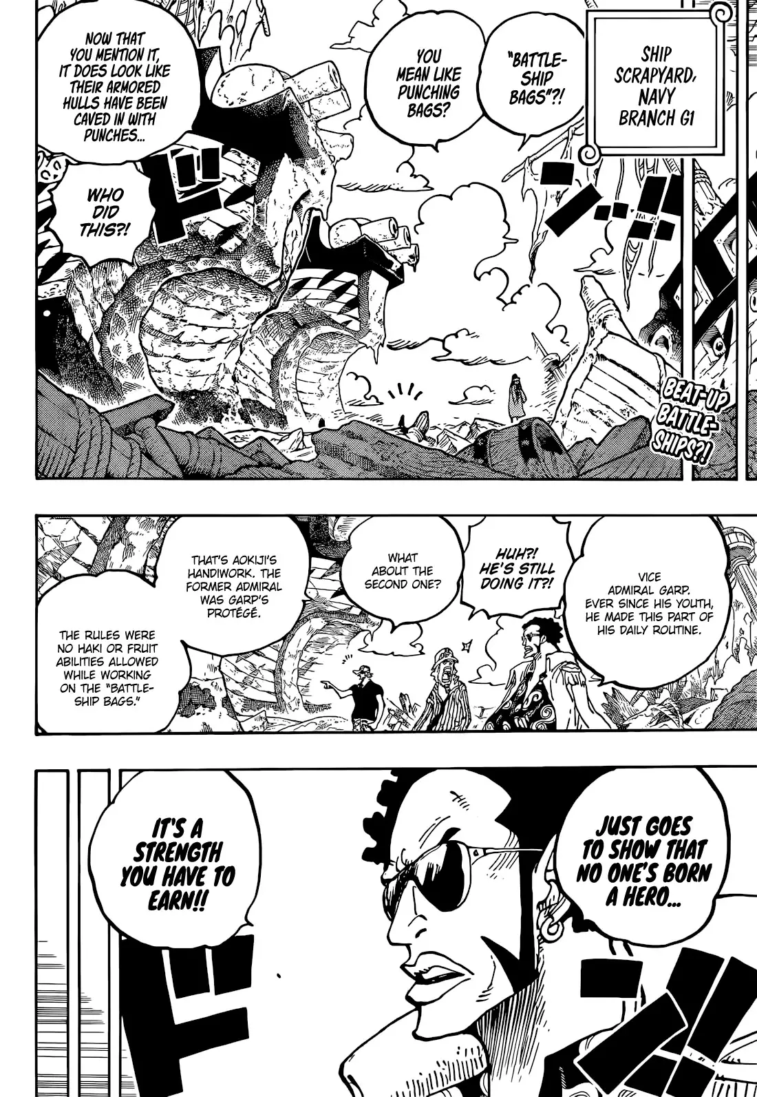 One Piece - 1087 page 3-ff25d343