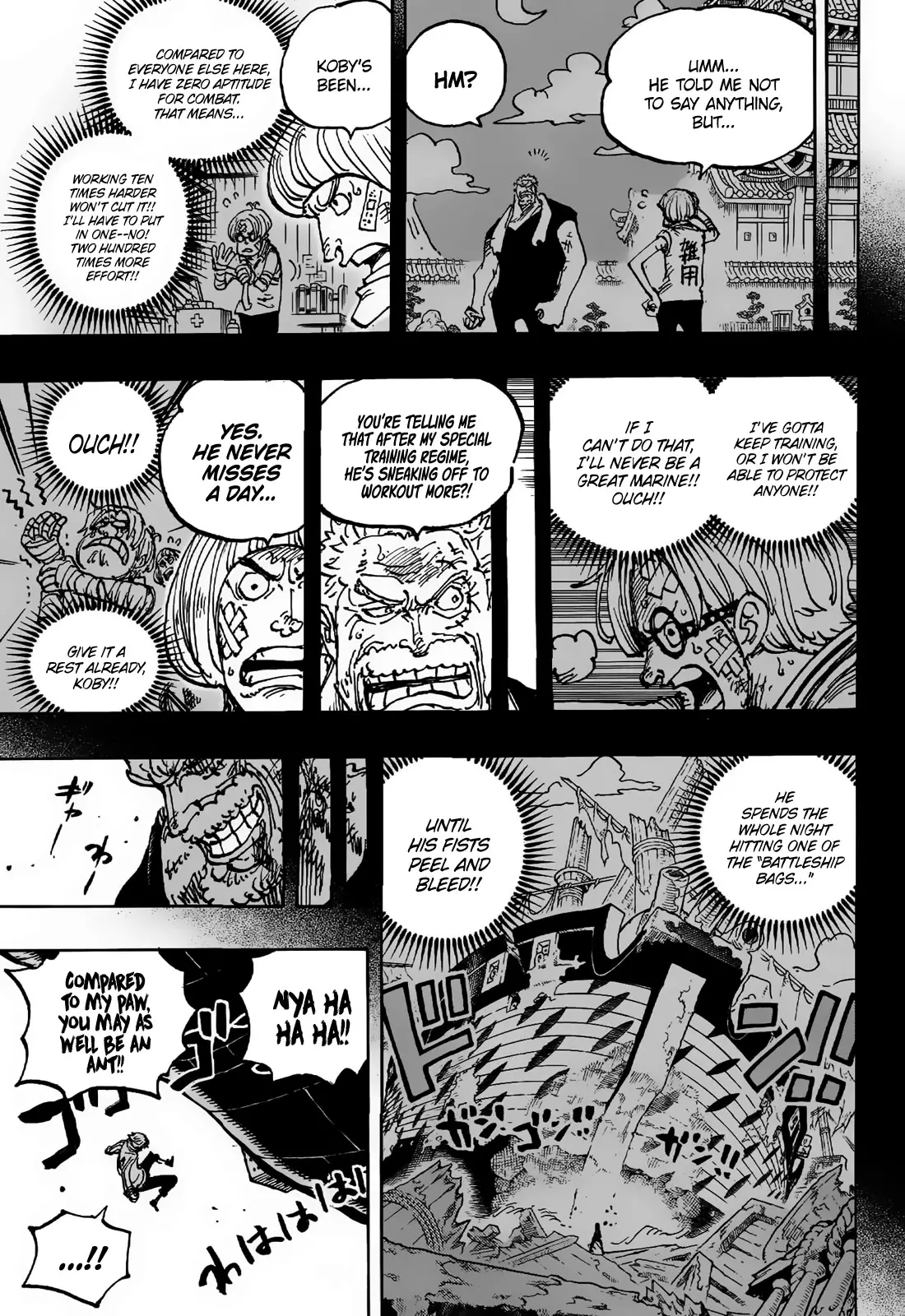 One Piece - 1088 page 13-94fb2fc9