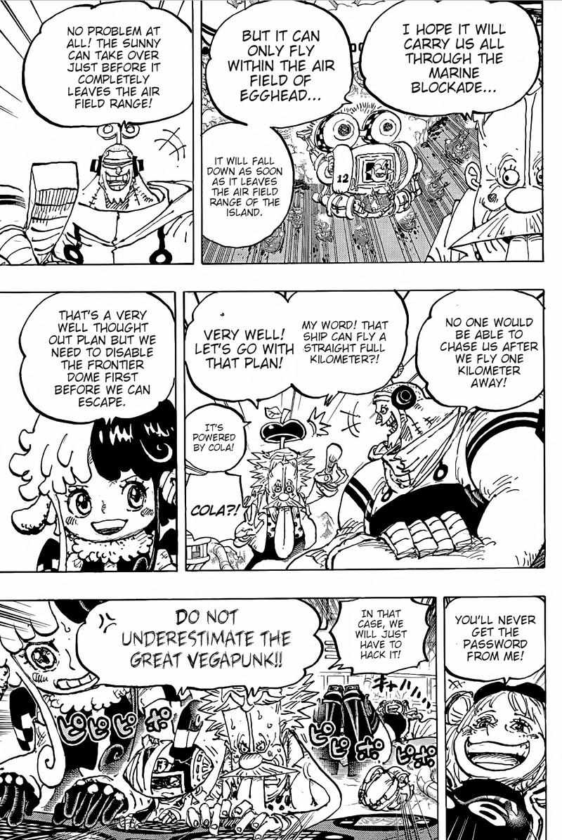 One Piece - 1090 page 9-cf56a9bf