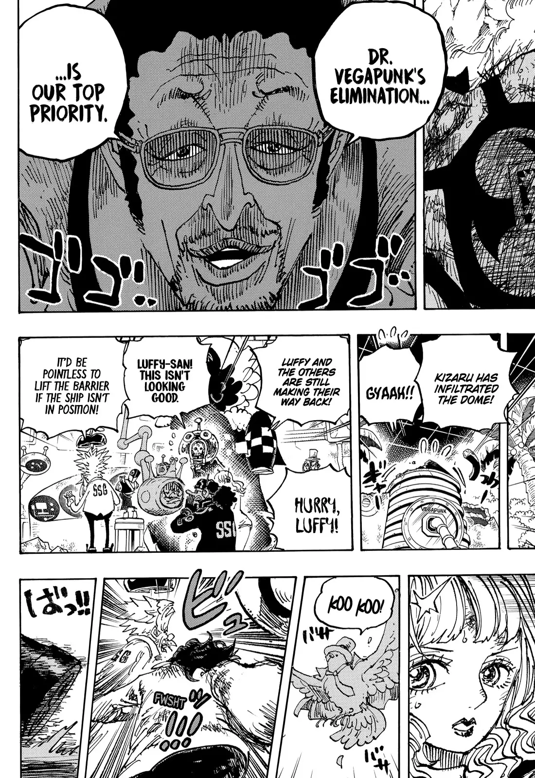One Piece - 1091 page 15-1cba1803