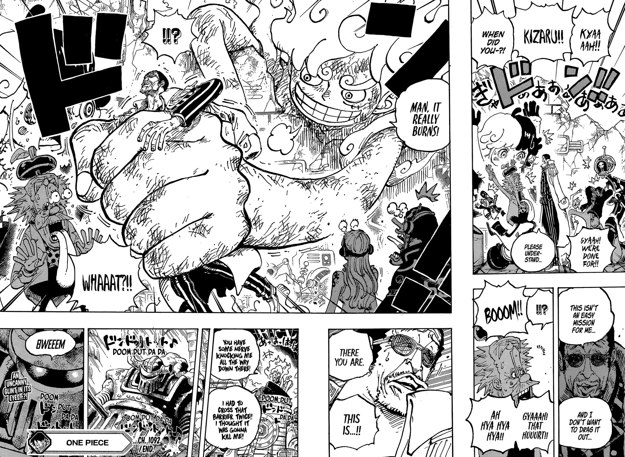 One Piece - 1092 page 17-6a48ed2f