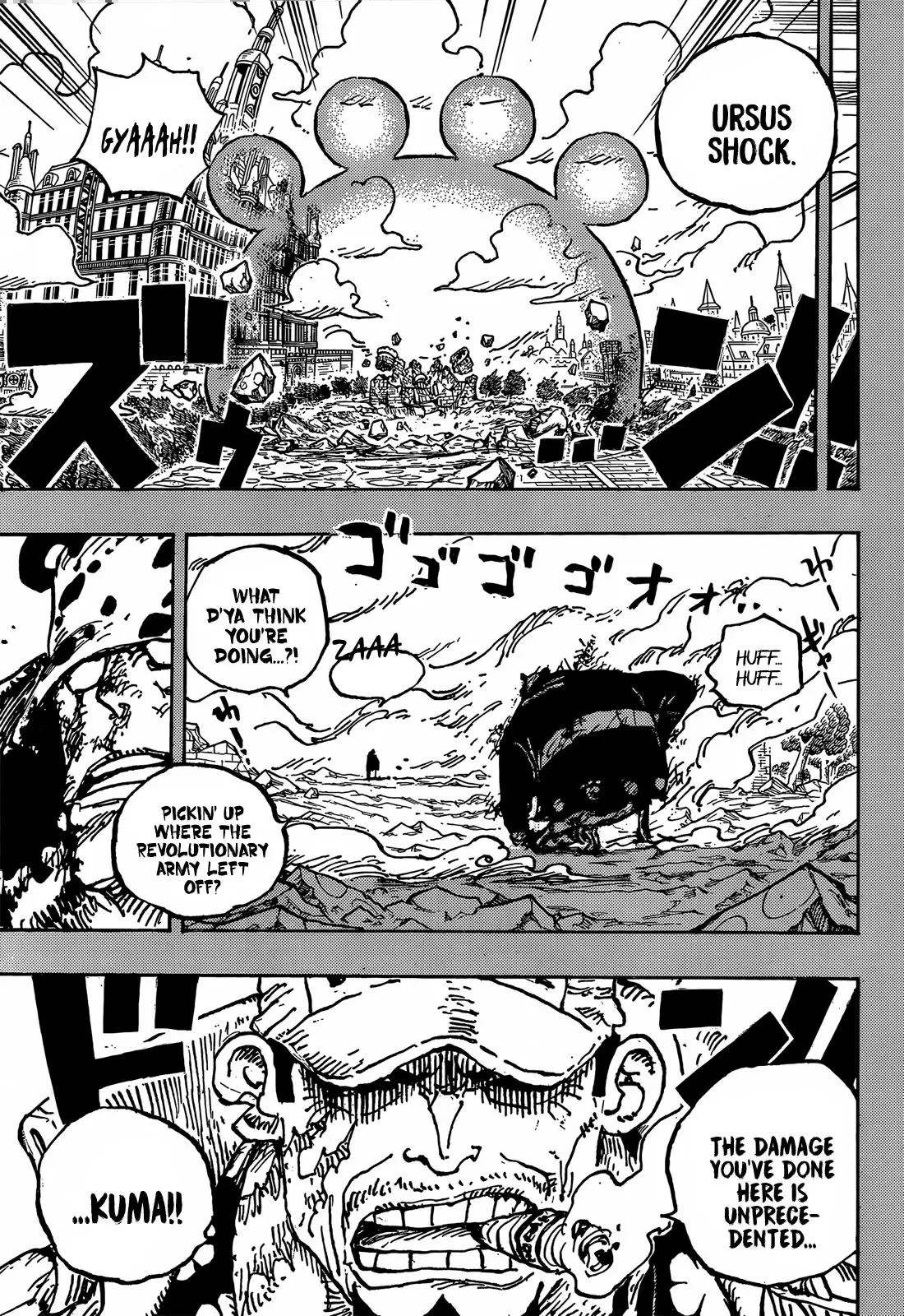 One Piece - 1092 page 4-cd5a34e3