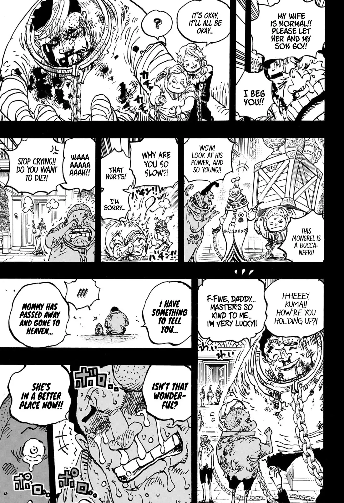 One Piece - 1095 page 12-51fd237c