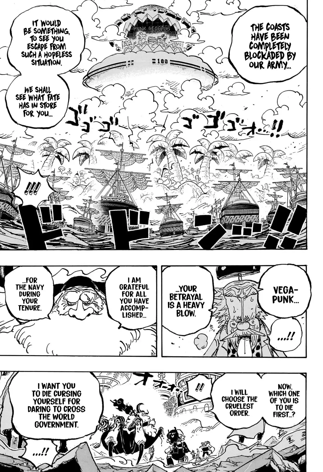 One Piece - 1095 page 8-30969df9