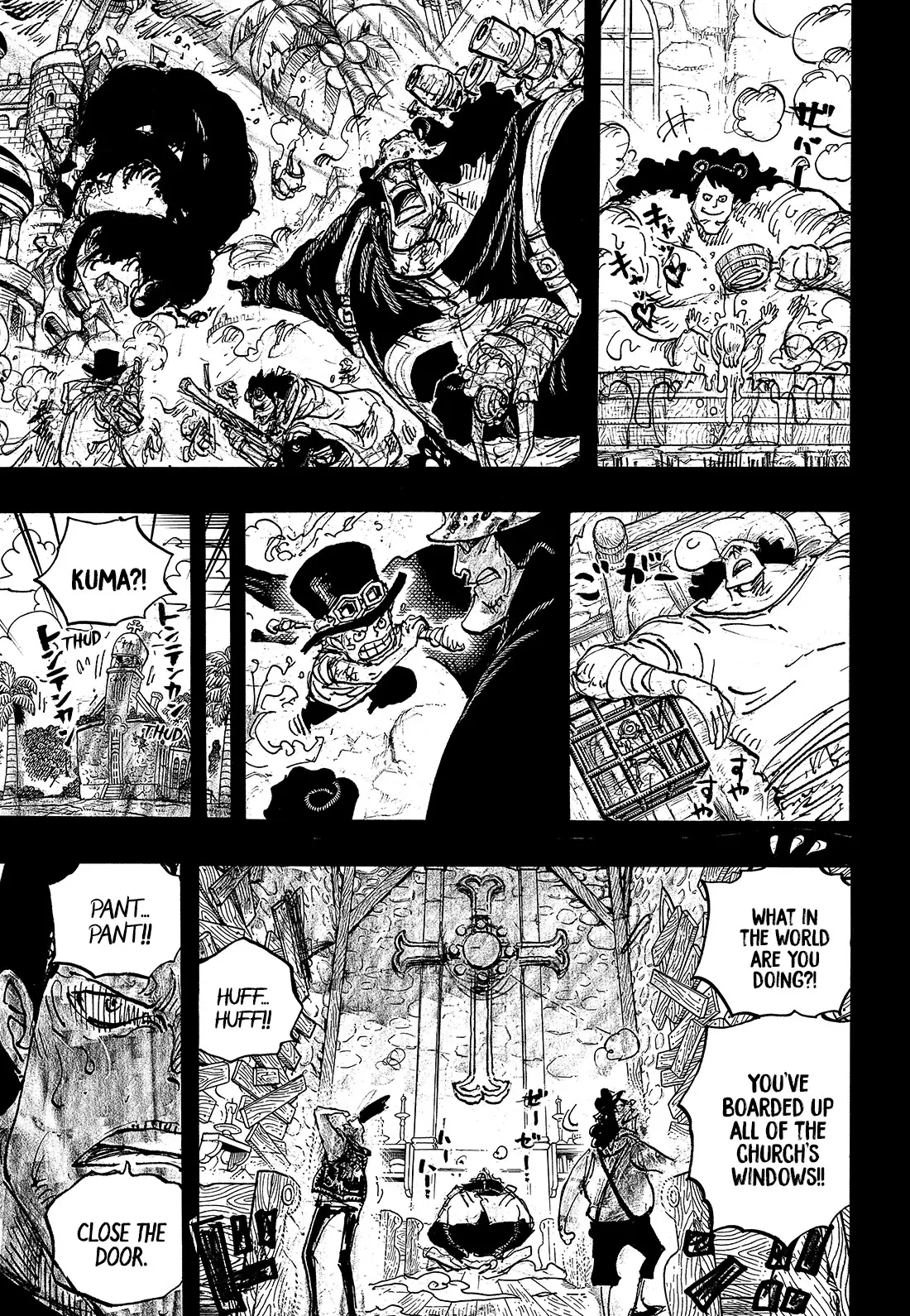 One Piece - 1098 page 10-ad56c77b