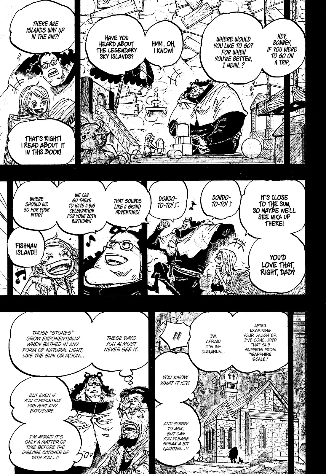 One Piece - 1098 page 14-97eb68b5