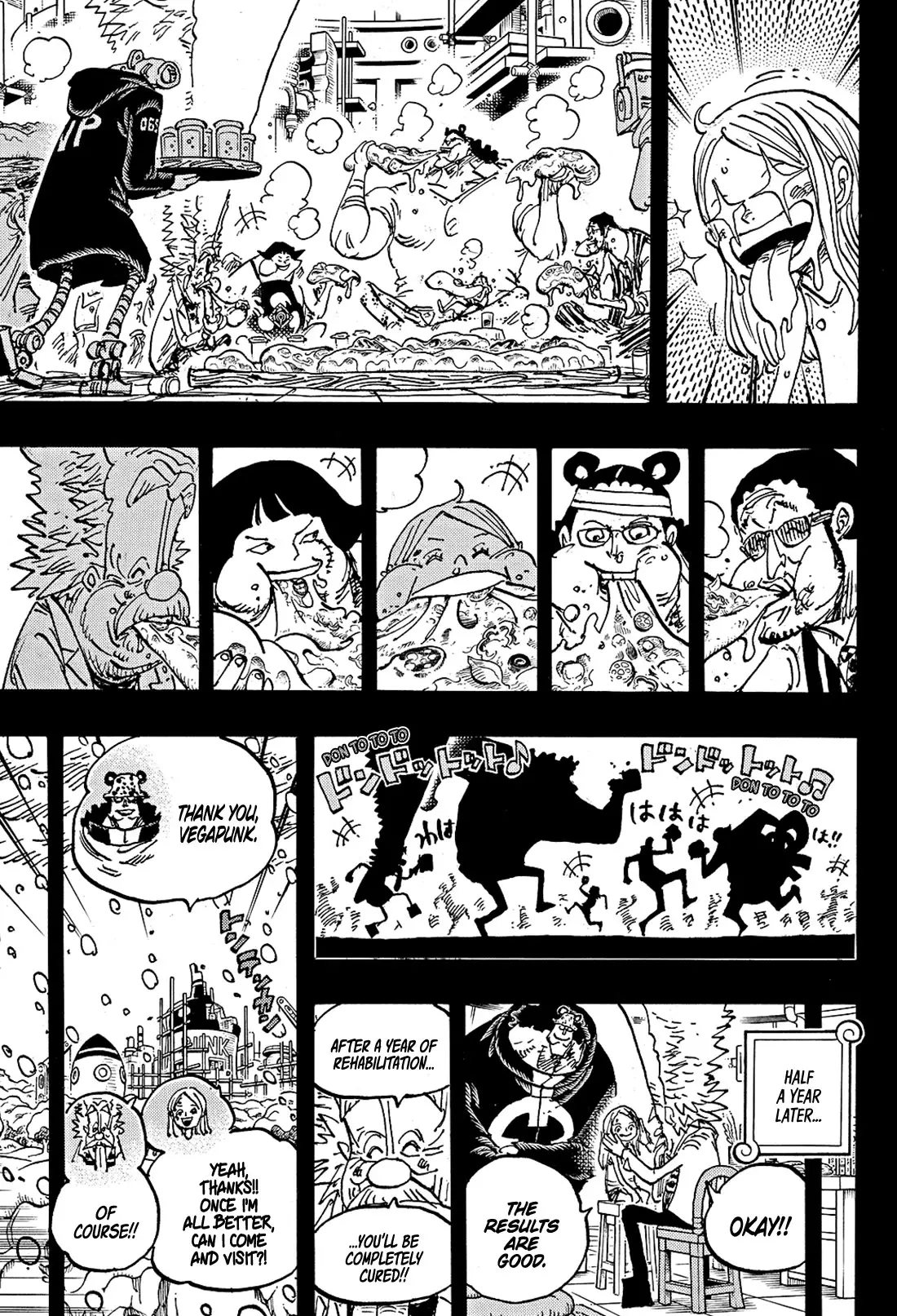 One Piece - 1100 page 12-5574e60a