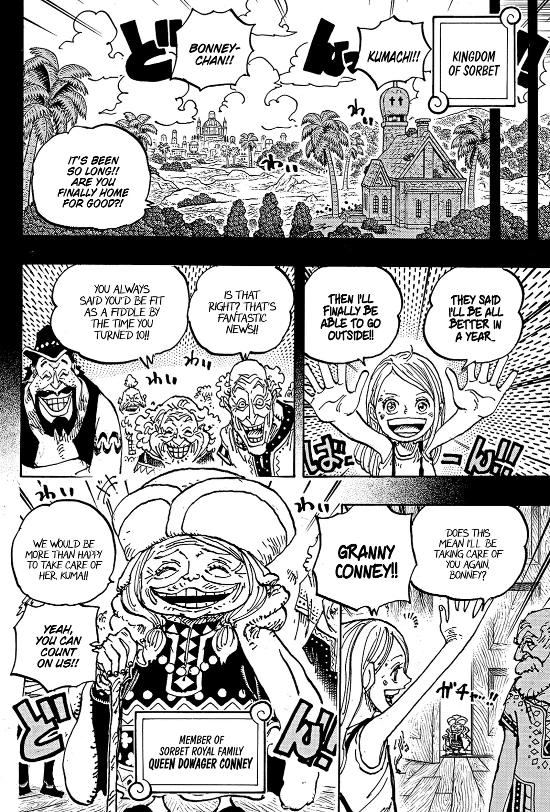 One Piece - 1100 page 13-7fa107d7