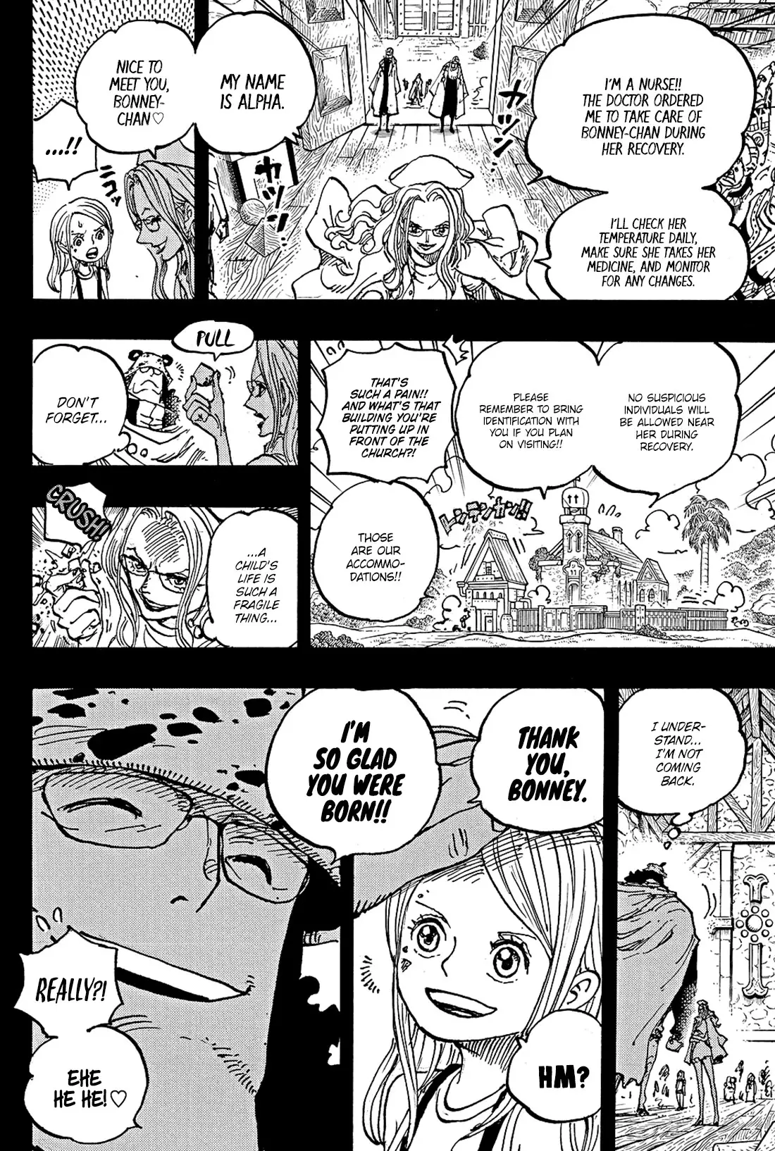 One Piece - 1100 page 15-908e17f5