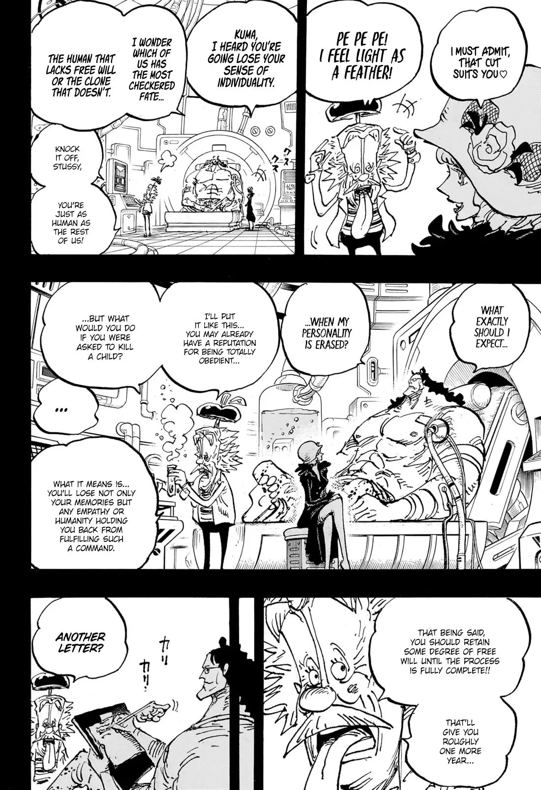 One Piece - 1101 page 11-eca4ee12
