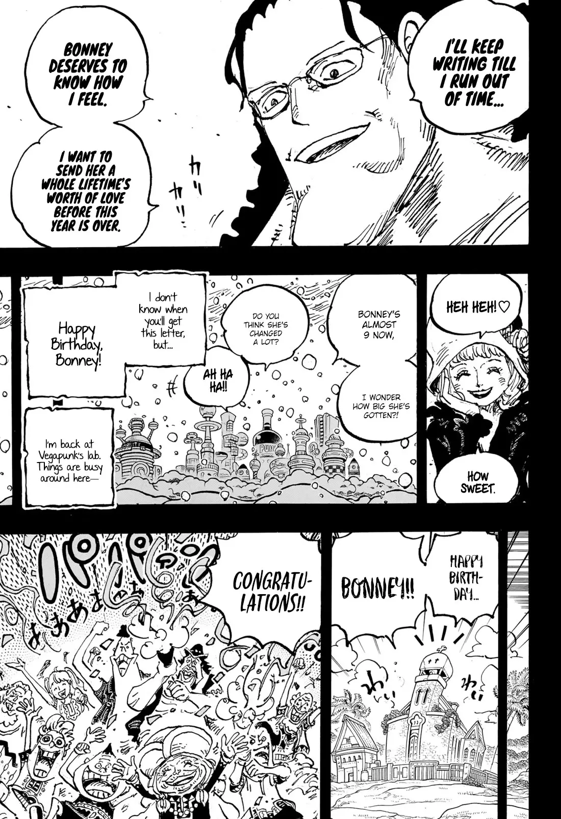 One Piece - 1101 page 12-9090d1ec