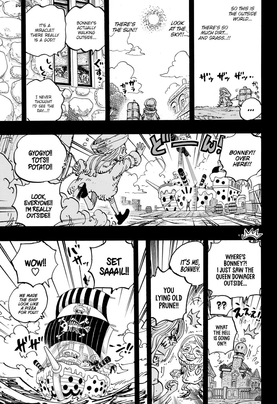 One Piece - 1101 page 16-114c9fe4