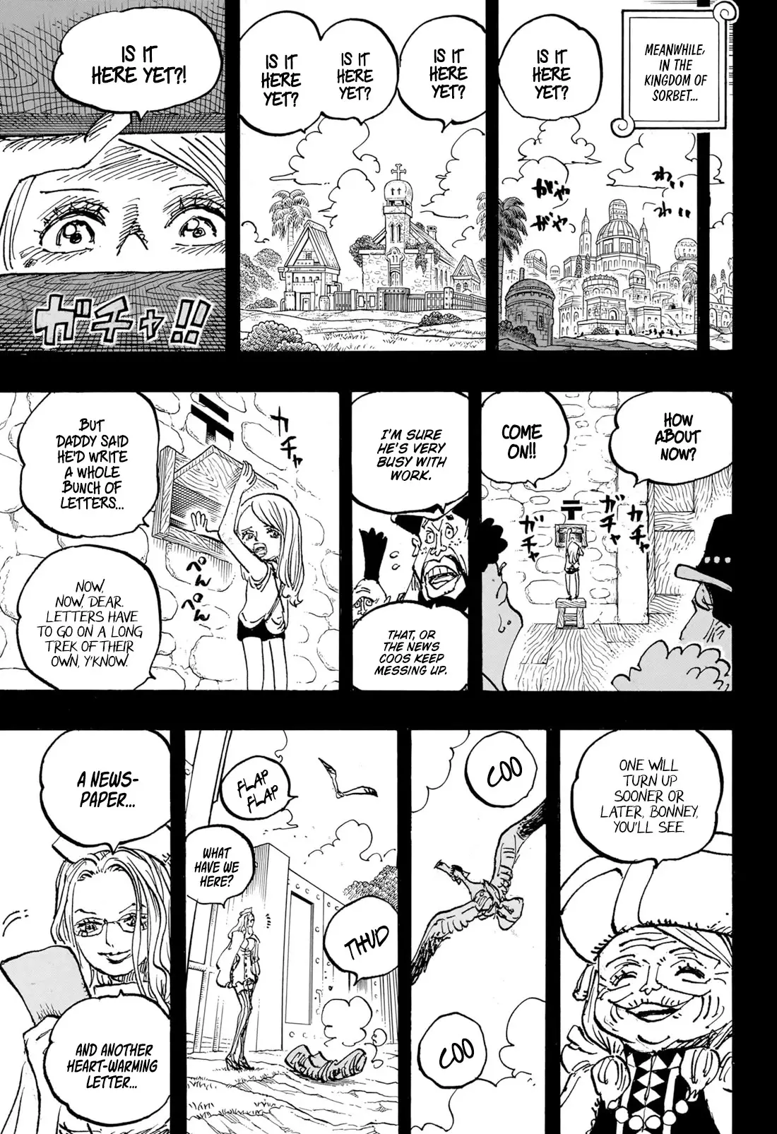 One Piece - 1101 page 8-40eb80e5