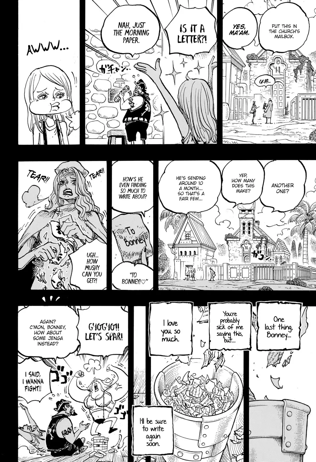 One Piece - 1101 page 9-a3c3dc48