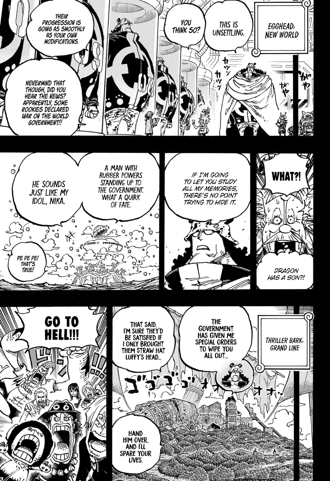 One Piece - 1102 page 7-2229f6aa
