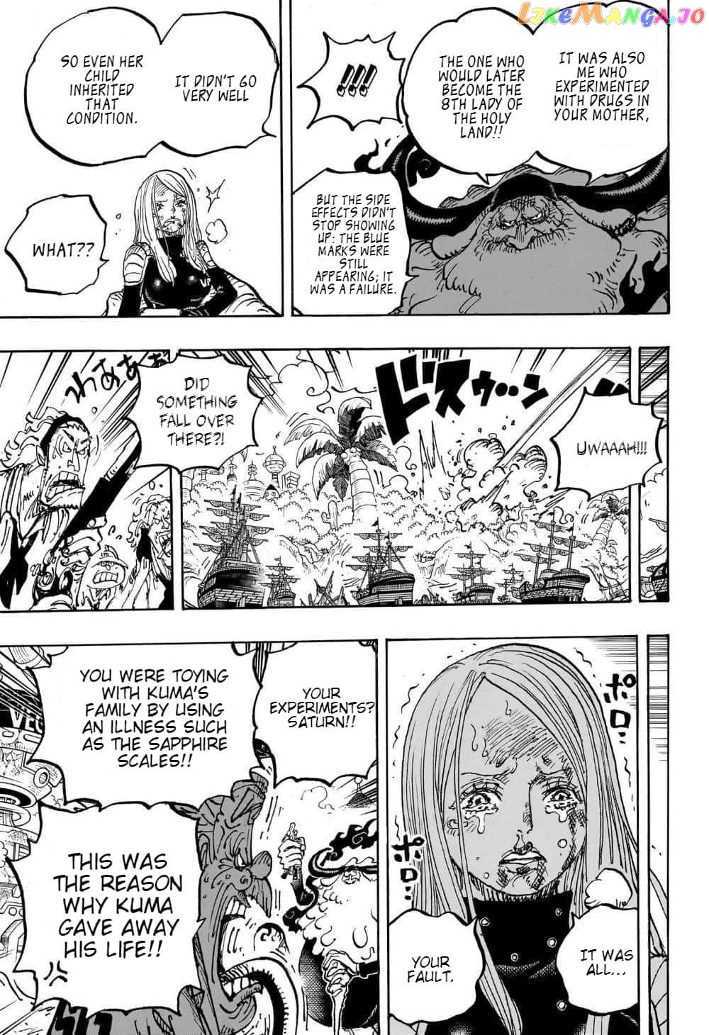 One Piece - 1103 page 11-939502a3