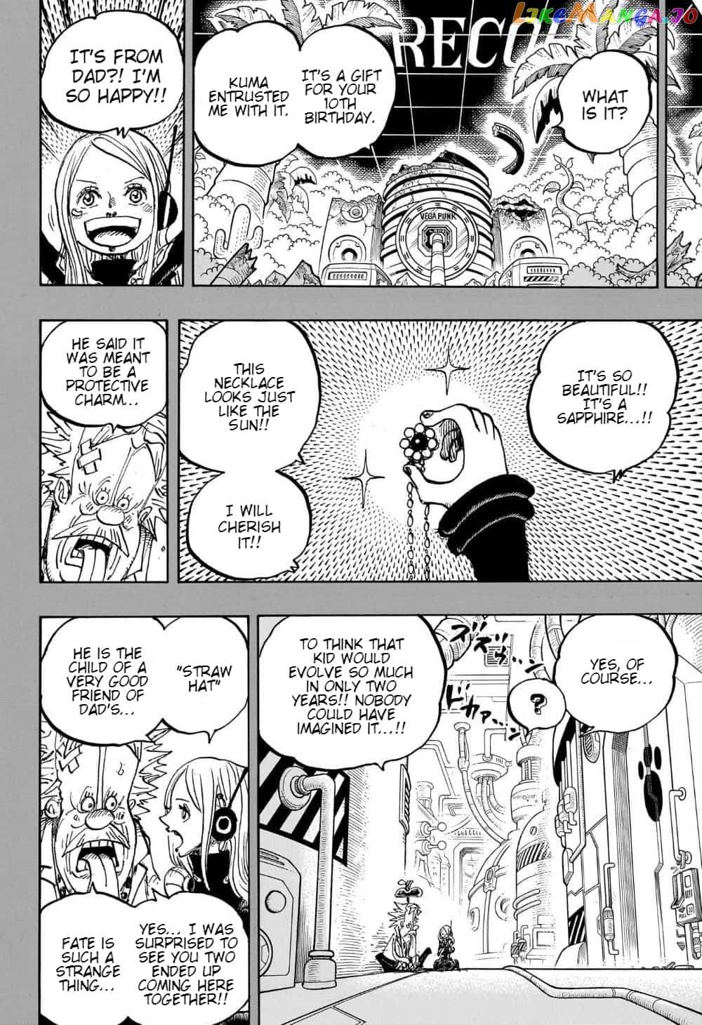 One Piece - 1103 page 6-f9baca3a