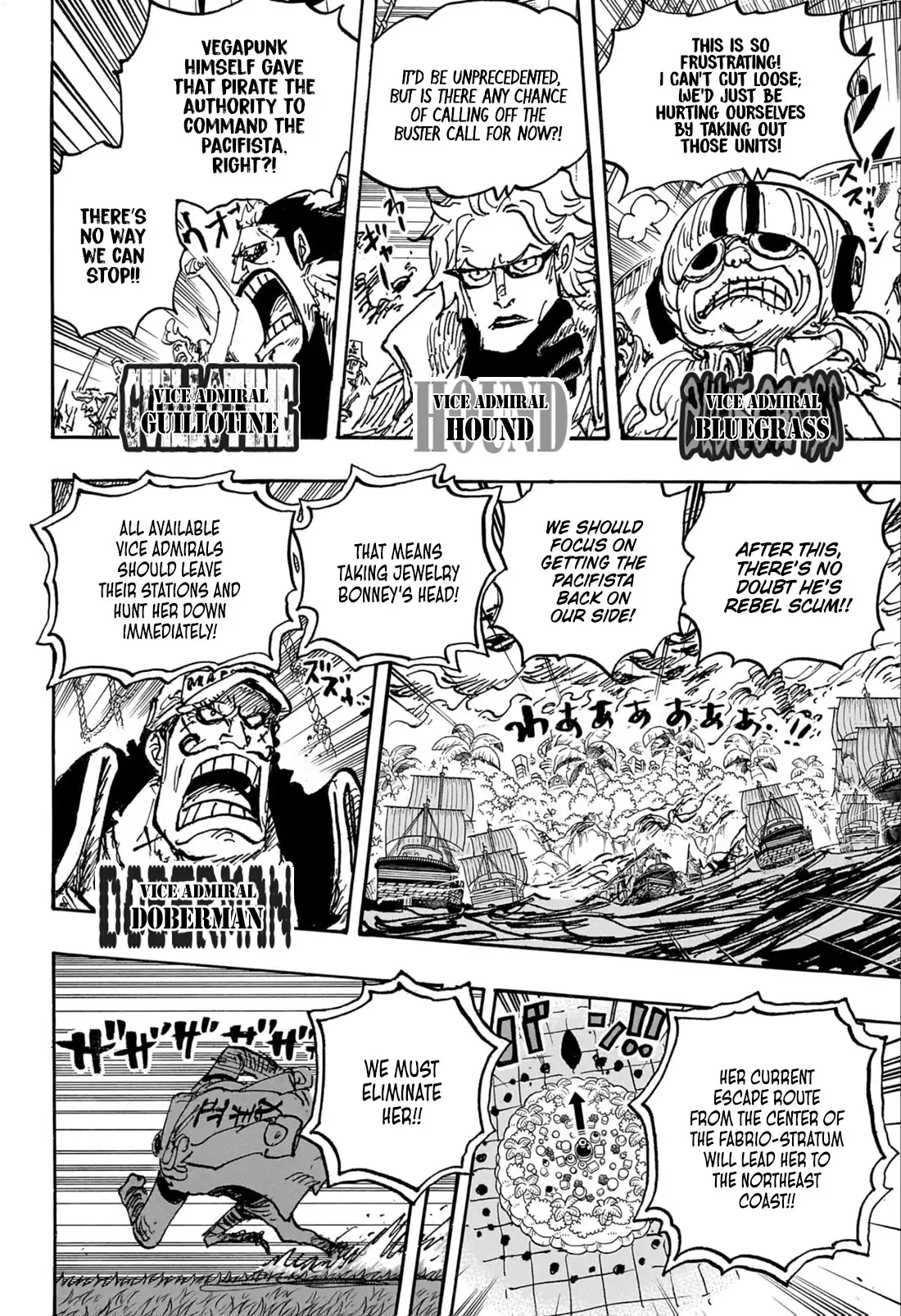 One Piece - 1108 page 7-2fe78163