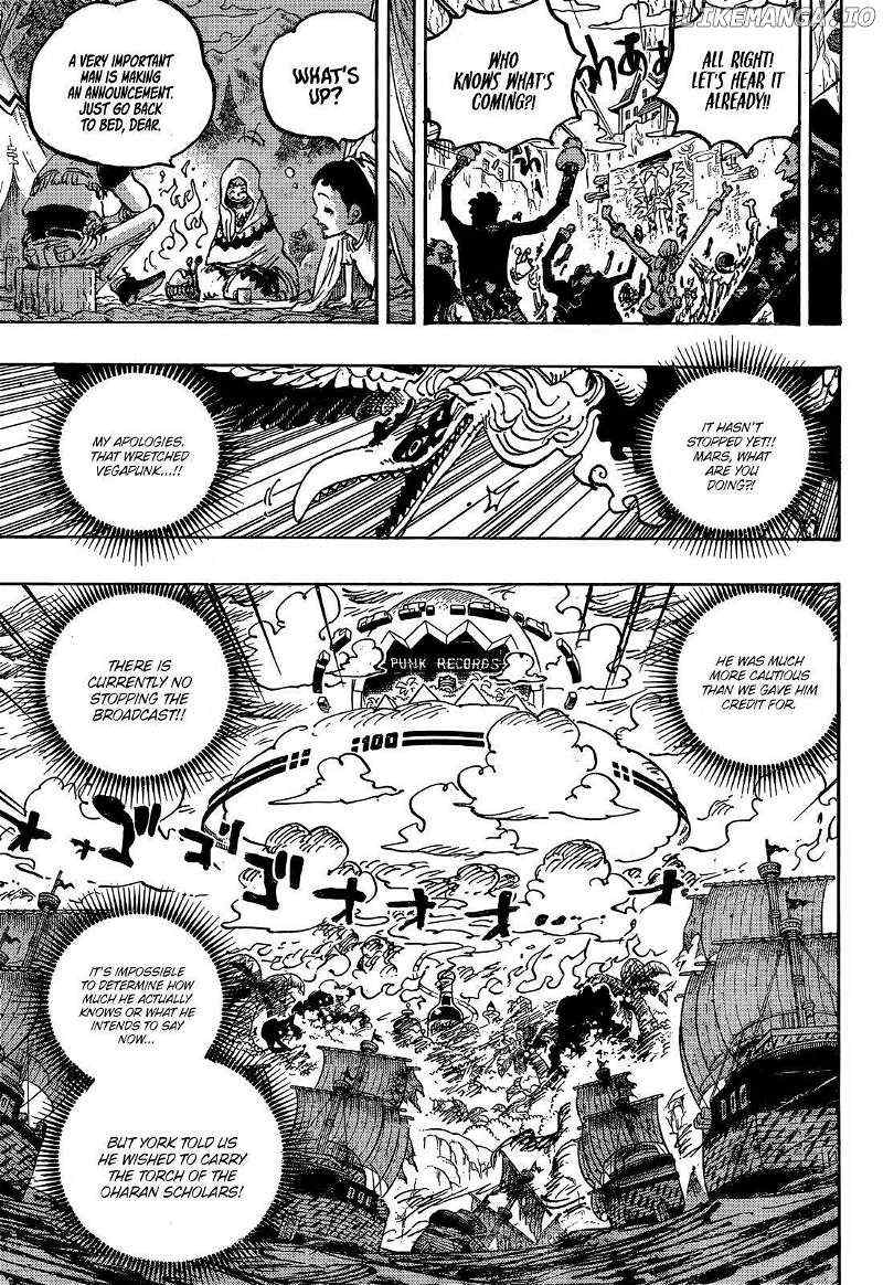 One Piece - 1113 page 9-73fd2c04