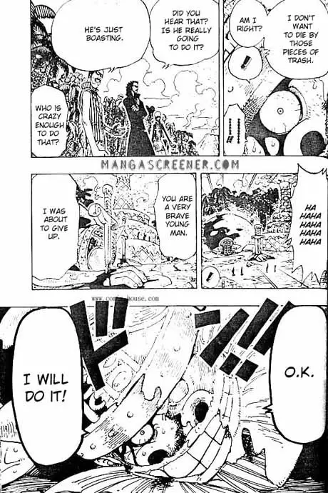 One Piece - 122 page p_00011
