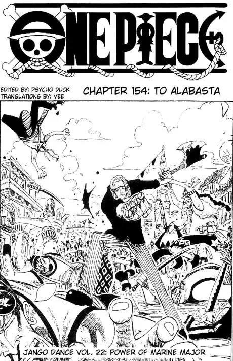 One Piece - 154 page p_00001