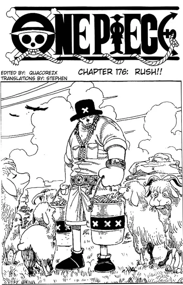 One Piece - 176 page p_00001