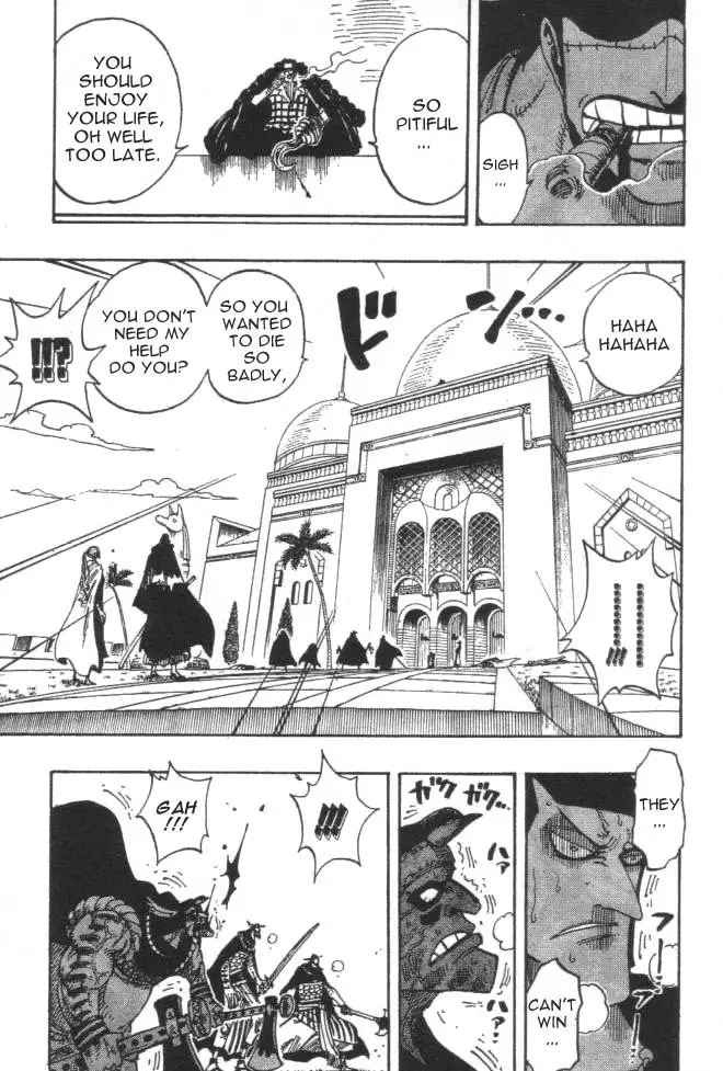 One Piece - 196 page p_00009