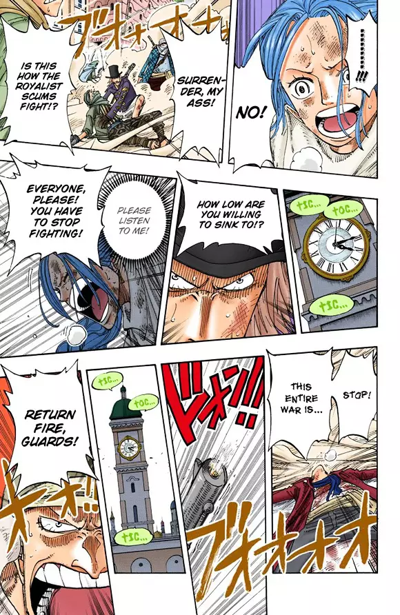 One Piece - 198.2 page 8