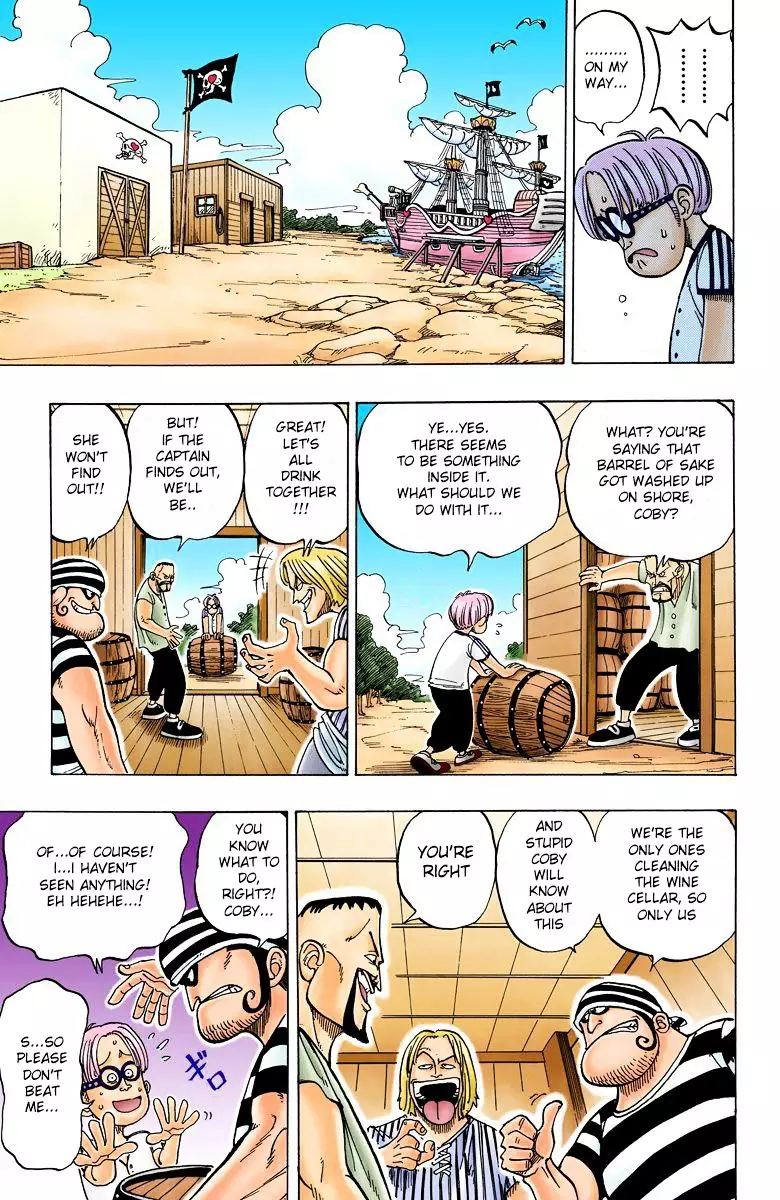 One Piece - 2.3 page 8