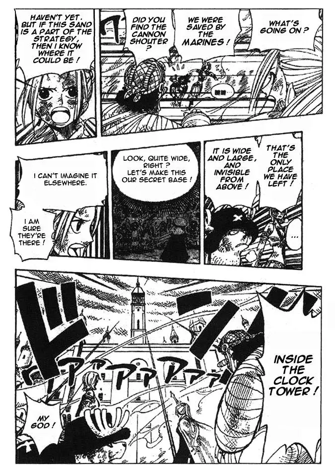 One Piece - 205 page p_00004
