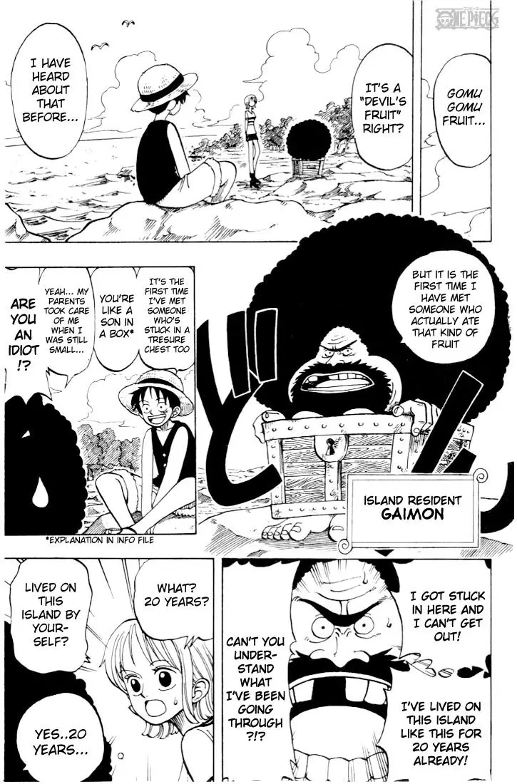 One Piece - 22 page p_00011