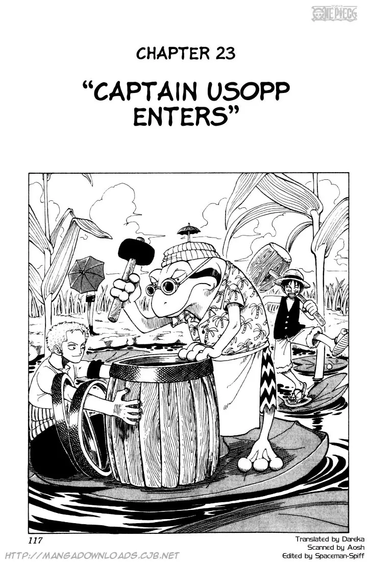 One Piece - 23 page p_00001