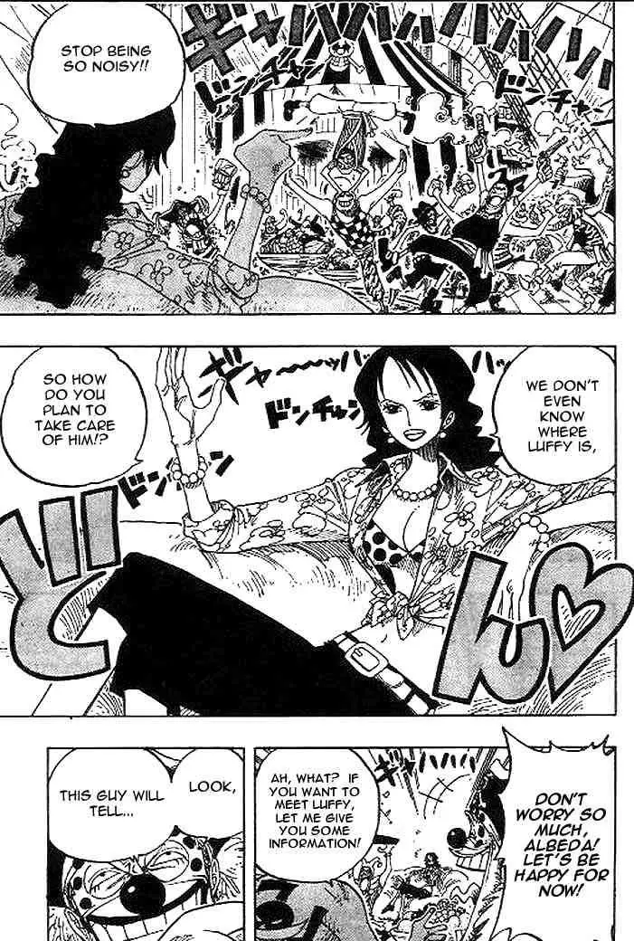 One Piece - 233 page p_00011