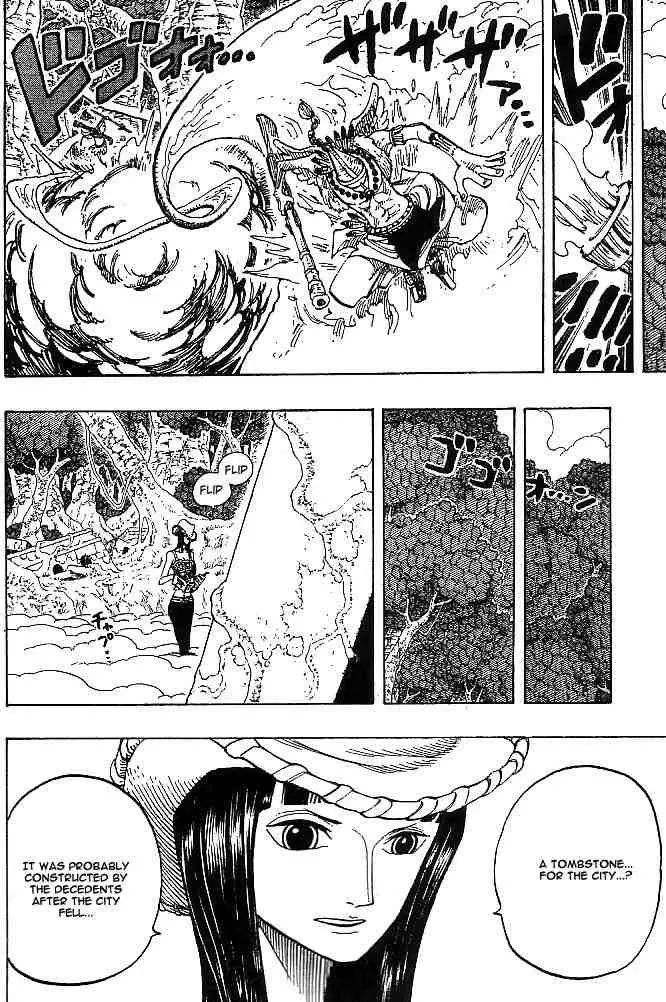 One Piece - 261 page p_00012