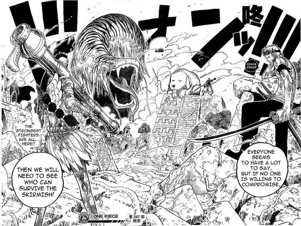 One Piece - 267 page p_00017