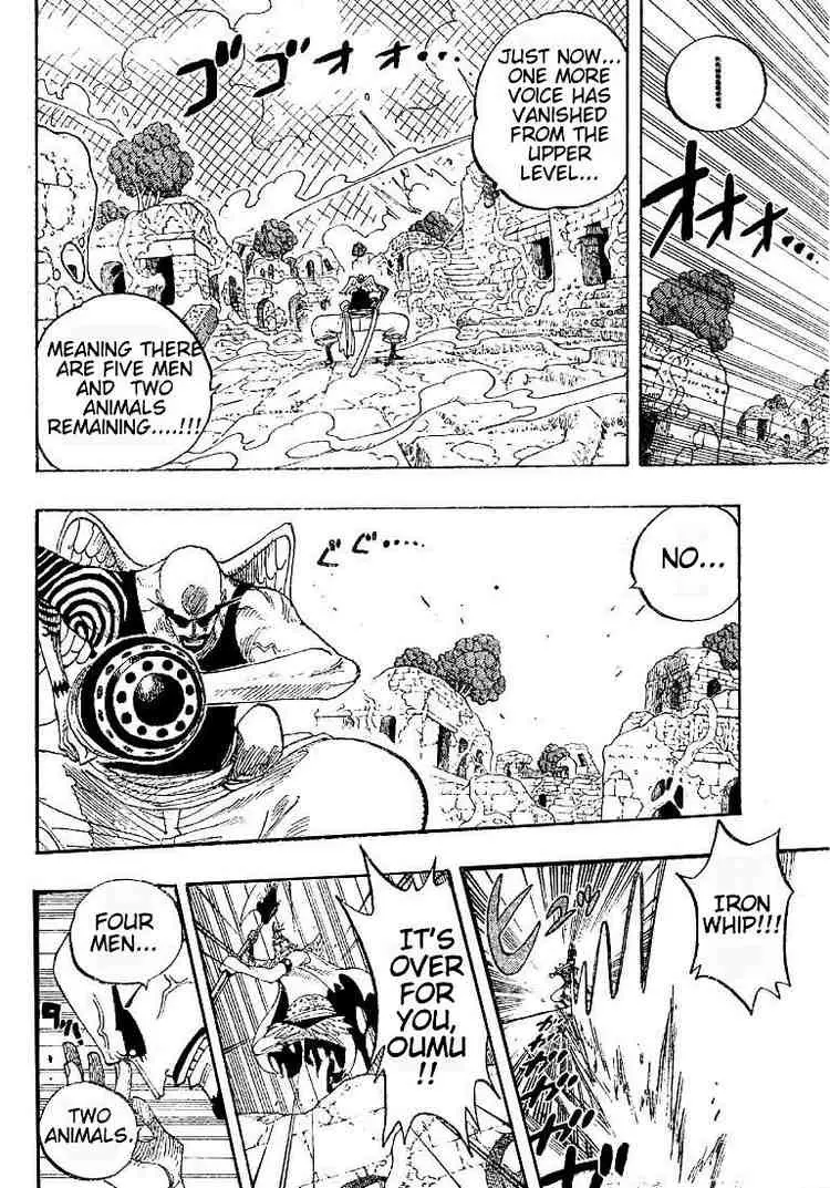 One Piece - 271 page p_00010