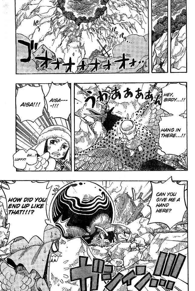 One Piece - 283 page p_00015